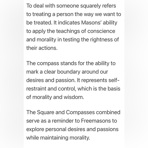 Freemasonry Symbol flex-fit hat with the letter G Great meaning behind Symbols - Picture 7 of 9